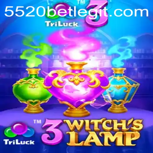 Discover the Magic and Mystery of 3WitchsLamp