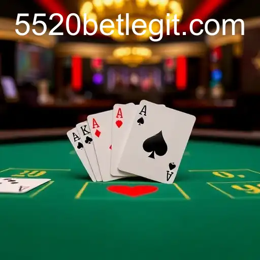 Understanding Baccarat Game: A Comprehensive Guide on 5520bet