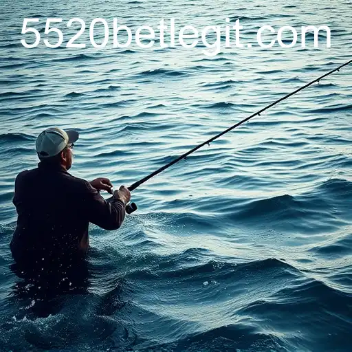 The Thrilling World of Fishing with 5520bet