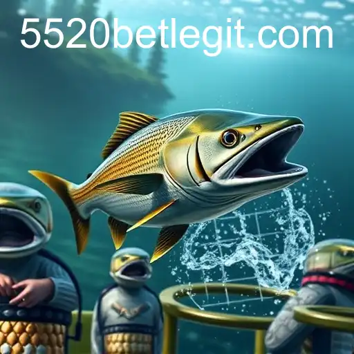 Exploring the Excitement of Fishing Games with 5520bet
