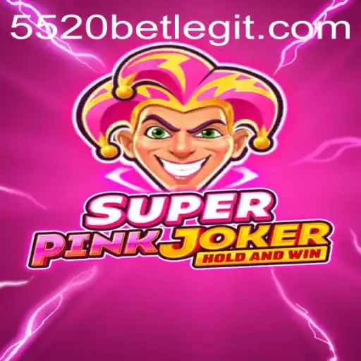 Unveiling the Exciting World of SuperPinkJoker: A 5520bet Adventure