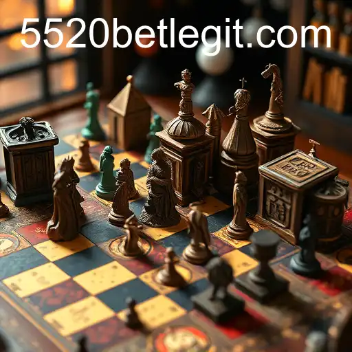 Exploring the Fascinating World of Tabletop Games with 5520bet
